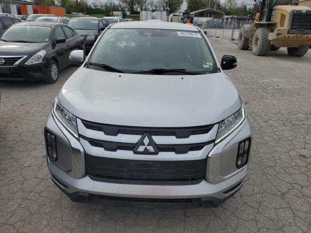 Photo 5 from auction – 2020 MITSUBISHI OUTLANDER with VIN JA4AR3AU7LU020525