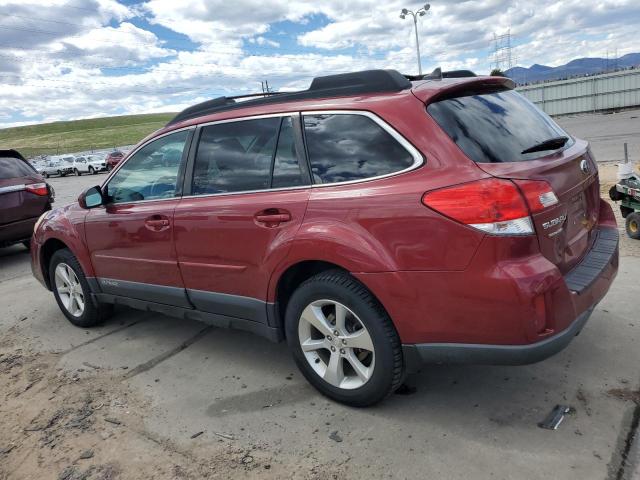 Photo 2 from auction – 2013 SUBARU OUTBACK 2. with VIN 4S4BRBKC1D3240921