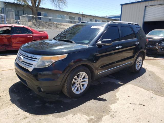 FORD EXPLORER X 2011 with VIN 1FMHK7D8XBGA01197 - Photo from auction