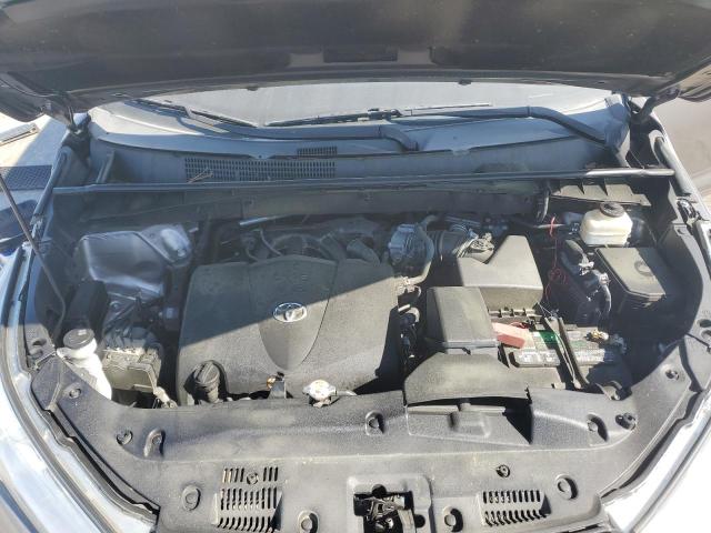 Photo 12 from auction – 2017 TOYOTA HIGHLANDER with VIN 5TDZZRFH4HS227814