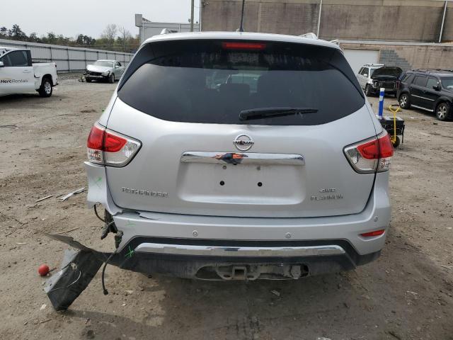 Photo 6 from auction – 2013 NISSAN PATHFINDER with VIN 5N1AR2MM4DC676275