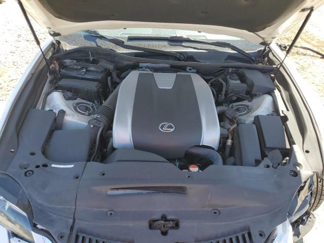 Photo 11 from auction – 2016 LEXUS GS 350 BAS with VIN JTHBZ1BL9GA001369