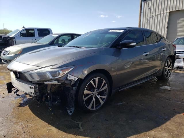 NISSAN MAXIMA 3.5 2017 with VIN 1N4AA6AP7HC376808 - Photo from auction