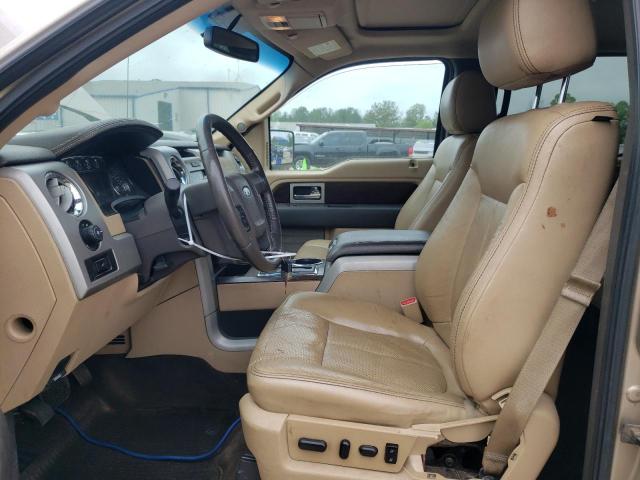 Photo 7 from auction – 2012 FORD F150 SUPER with VIN 1FTFW1EF5CFB13875