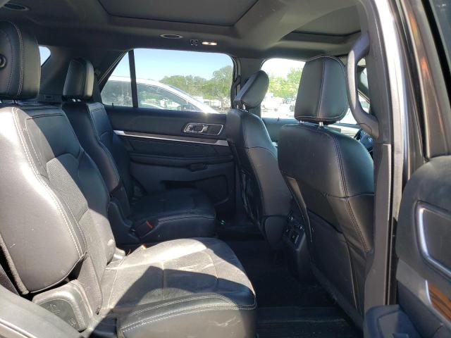 Photo 11 from auction – 2018 FORD EXPLORER L with VIN 1FM5K8F85JGC85911