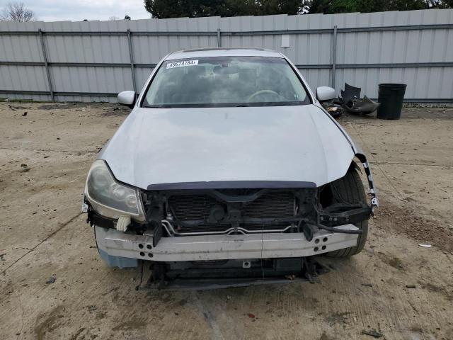 Photo 5 from auction – 2006 INFINITI M45 BASE with VIN JNKBY01E26M204620
