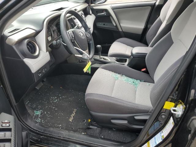 Photo 7 from auction – 2014 TOYOTA RAV4 XLE with VIN 2T3RFREV6EW184183