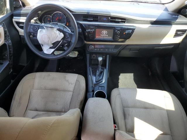 Photo 8 from auction – 2014 TOYOTA COROLLA L with VIN 2T1BURHE7EC201098