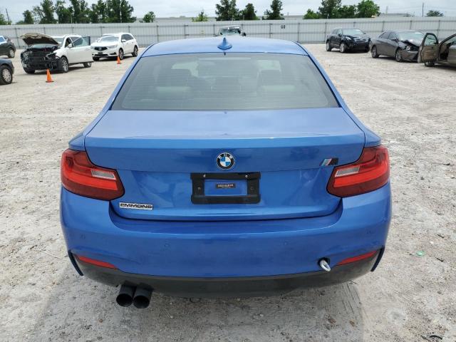 Photo 6 from auction – 2017 BMW 230I with VIN WBA2F9C58HV664318