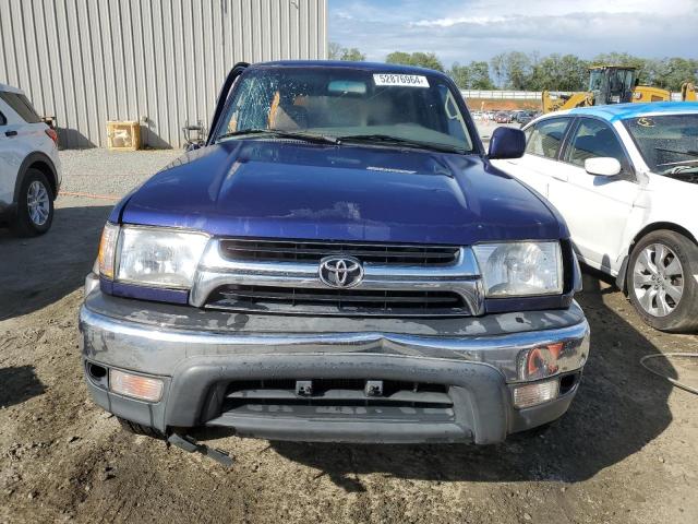 Photo 5 from auction – 2001 TOYOTA 4RUNNER SR with VIN JT3GN86R910210090