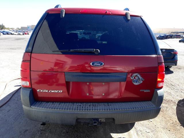 Photo 6 from auction – 2005 FORD EXPLORER X with VIN 1FMDU62E05ZA23794