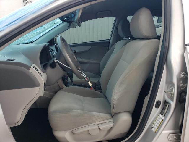 Photo 7 from auction – 2009 TOYOTA COROLLA BA with VIN 2T1BU40E99C170358