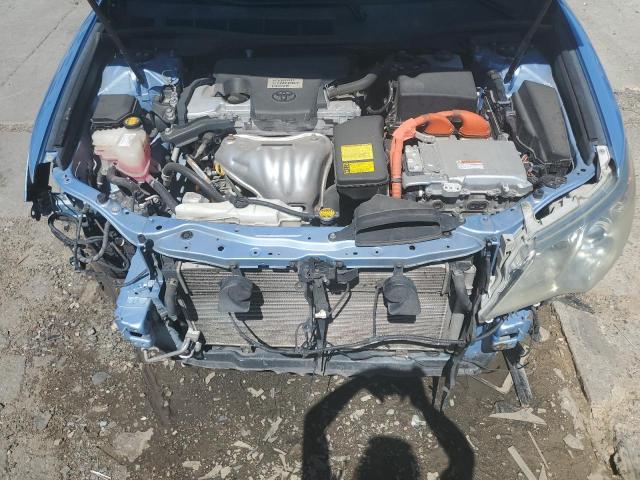 Photo 11 from auction – 2012 TOYOTA CAMRY HYBR with VIN 4T1BD1FK2CU044845