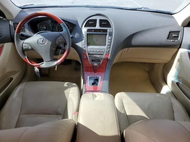 Photo 8 from auction – 2009 LEXUS ES 350 with VIN JTHBJ46G392306577