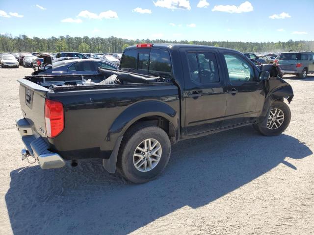 Photo 3 from auction – 2014 NISSAN FRONTIER S with VIN 1N6AD0EV6EN713635