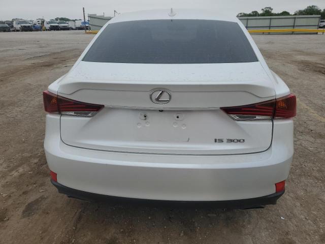 Photo 6 from auction – 2018 LEXUS IS 300 with VIN JTHBA1D20J5066798