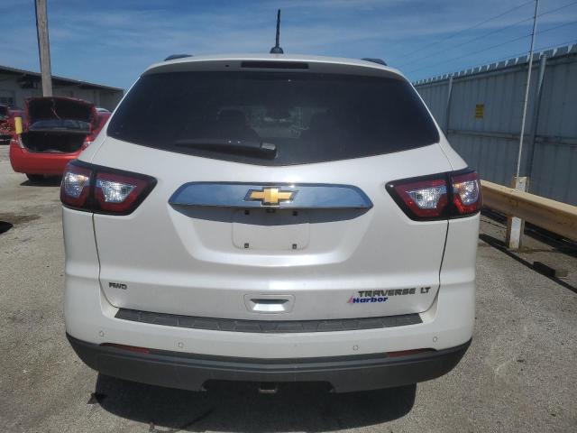 Photo 6 from auction – 2016 CHEVROLET TRAVERSE L with VIN 1GNKVGKD7GJ101793
