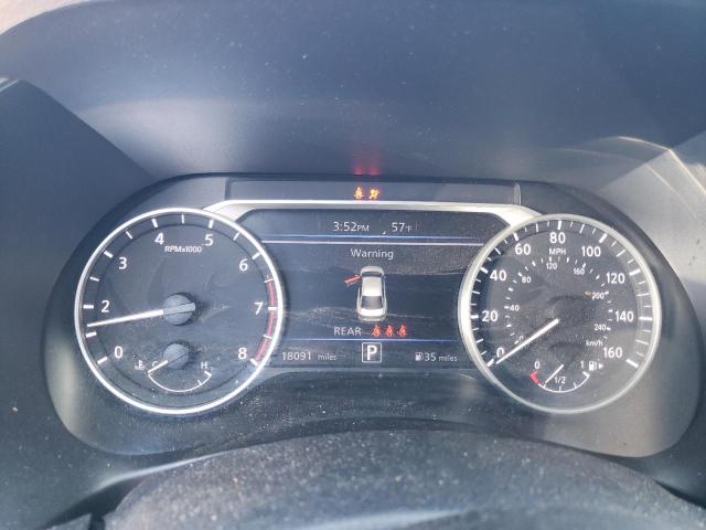 Photo 9 from auction – 2023 NISSAN SENTRA SR with VIN 3N1AB8DV2PY281403