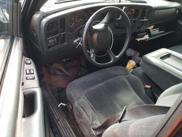 Photo 8 from auction – 2002 CHEVROLET SILVERADO with VIN 2GCEC19V721275695