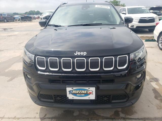 Photo 5 from auction – 2022 JEEP COMPASS LA with VIN 3C4NJDBB4NT141639