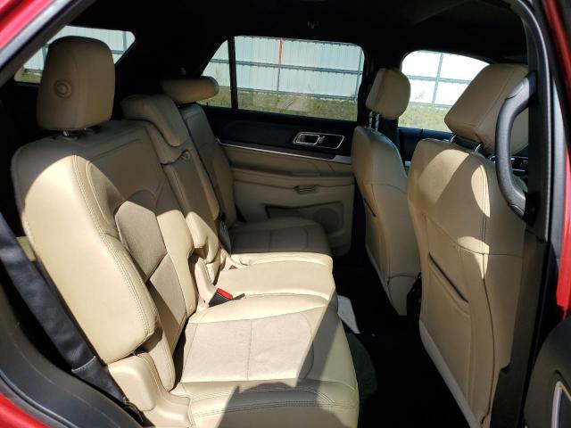 Photo 11 from auction – 2016 FORD EXPLORER L with VIN 1FM5K8F89GGC22545