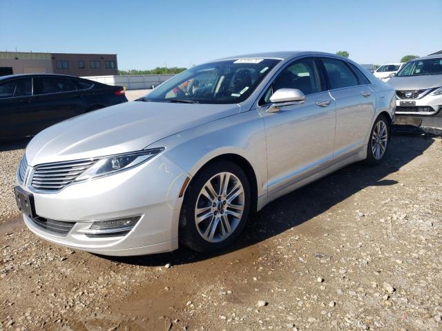 Photo 1 from auction – 2016 LINCOLN MKZ HYBRID with VIN 3LN6L2LU7GR612472