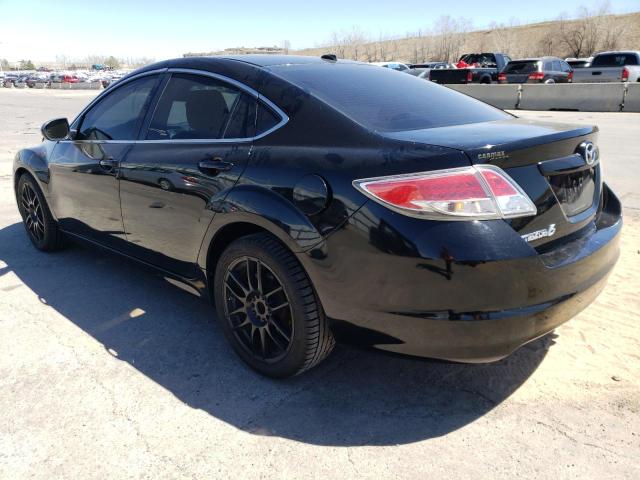 Photo 2 from auction – 2009 MAZDA 6 I with VIN 1YVHP82A995M38299