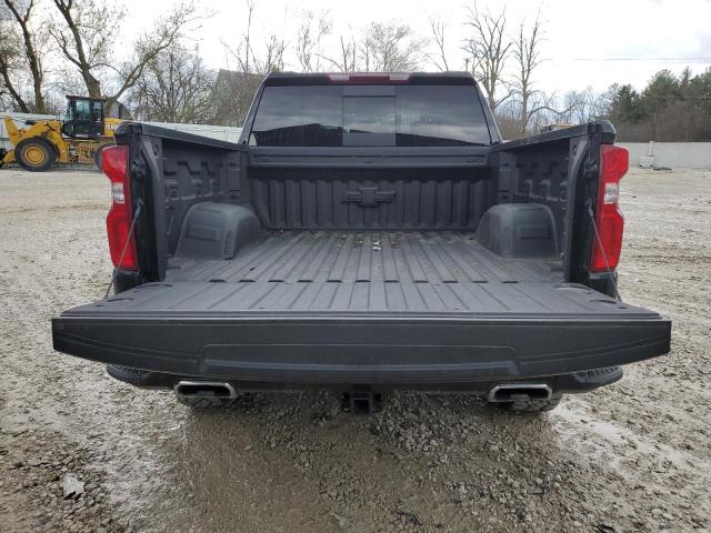 Photo 6 from auction – 2022 CHEVROLET SILVERADO with VIN 1GCPYFEL1NZ104724