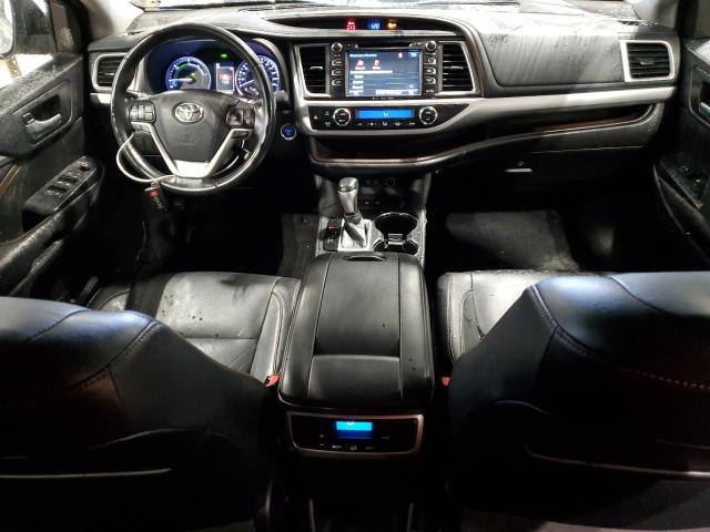 Photo 8 from auction – 2018 TOYOTA HIGHLANDER with VIN 5TDJGRFH5JS043362