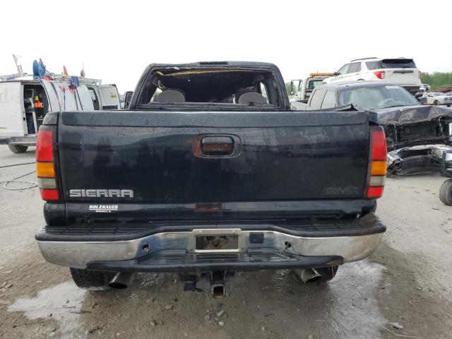 Photo 6 from auction – 2005 GMC NEW SIERRA with VIN 2GTEK19B451357350