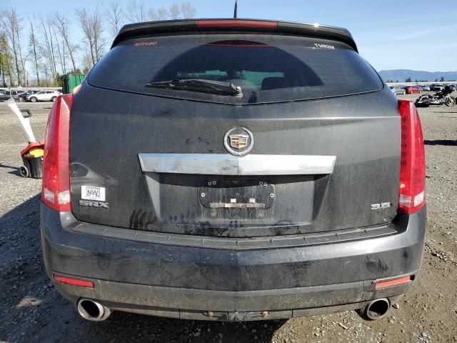 Photo 6 from auction – 2013 CADILLAC SRX with VIN 3GYFNAE36DS528591