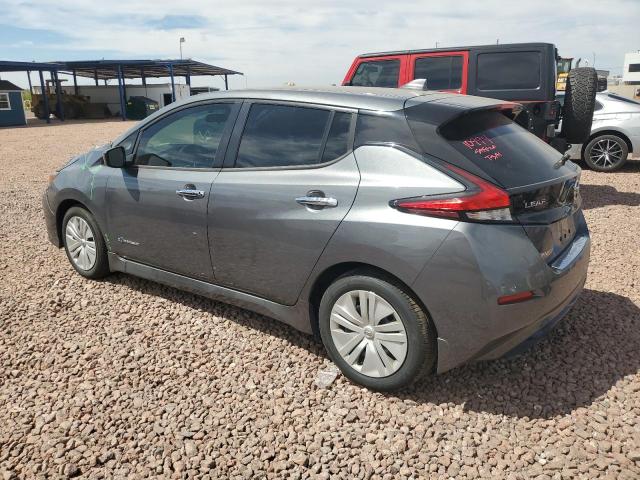 Photo 2 from auction – 2018 NISSAN LEAF S with VIN 1N4AZ1CP3JC311629