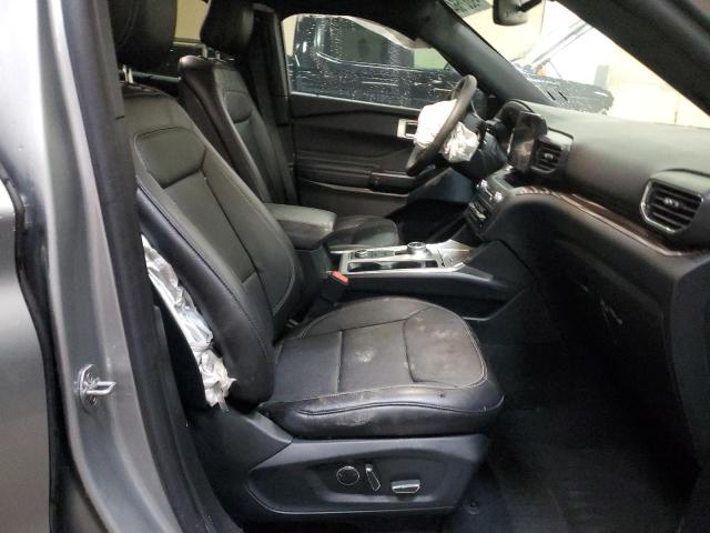 Photo 7 from auction – 2020 FORD EXPLORER L with VIN 1FMSK8FH2LGB09470