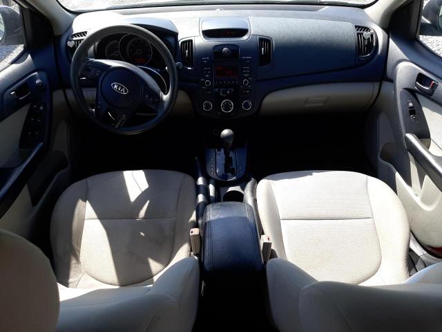 Photo 8 from auction – 2010 KIA FORTE EX with VIN KNAFU4A29A5111184