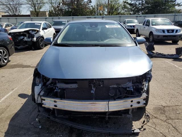 Photo 5 from auction – 2021 TOYOTA COROLLA LE with VIN JTDVPMAE2MJ147603