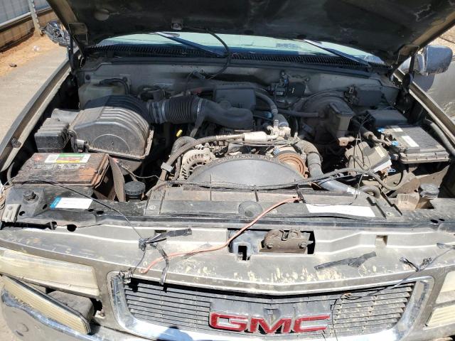 Photo 11 from auction – 1998 GMC SIERRA C15 with VIN 1GTEC19M4WR508579