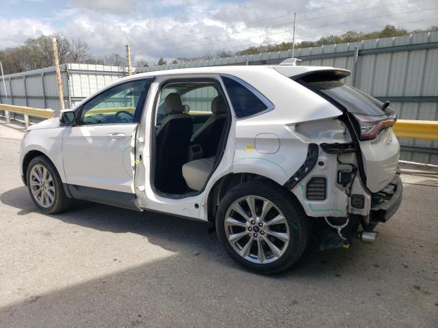 Photo 2 from auction – 2018 FORD EDGE TITAN with VIN 2FMPK3K96JBC00771