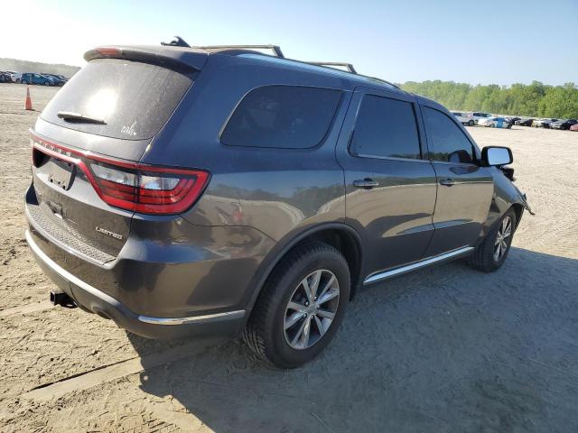 Photo 3 from auction – 2016 DODGE DURANGO LI with VIN 1C4RDHDG0GC483001