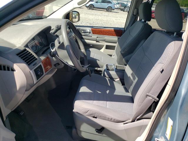 Photo 7 from auction – 2009 CHRYSLER TOWN & COU with VIN 2A8HR54129R577861