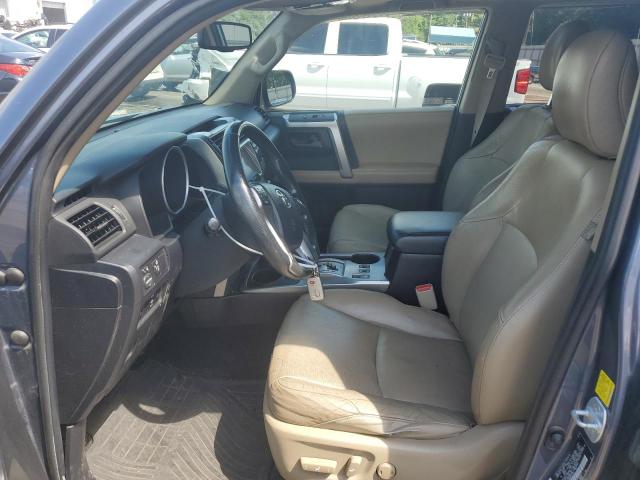 Photo 7 from auction – 2011 TOYOTA 4RUNNER SR with VIN JTEBU5JR6B5037224