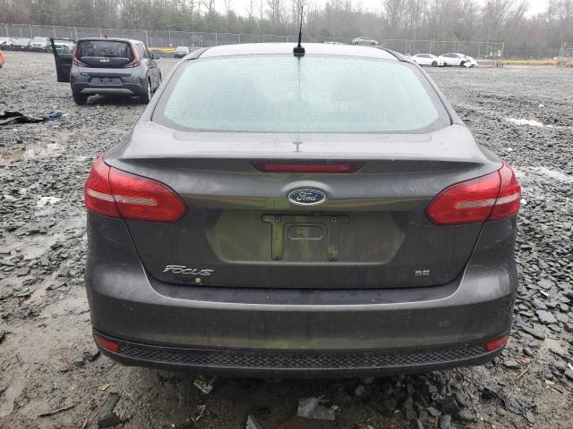 Photo 6 from auction – 2017 FORD FOCUS SE with VIN 1FADP3F29HL232636