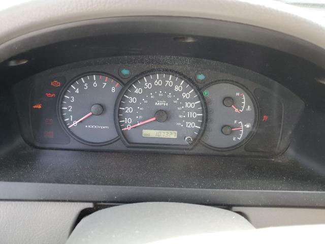 Photo 9 from auction – 2004 KIA RIO with VIN KNADC125946332624