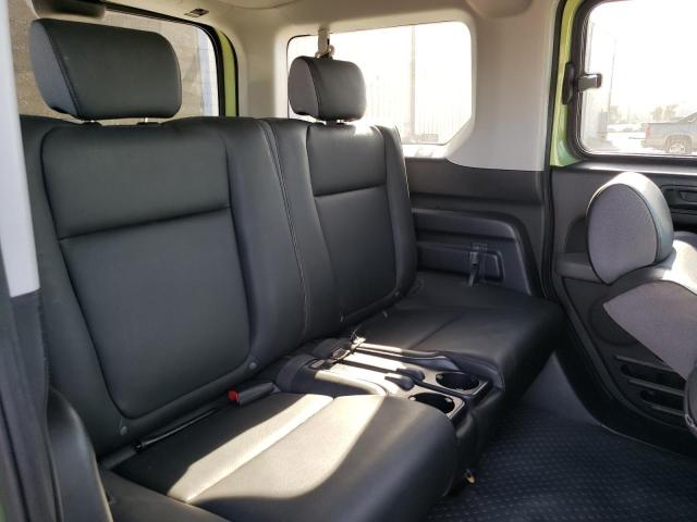 Photo 11 from auction – 2006 HONDA ELEMENT LX with VIN 5J6YH18326L010384