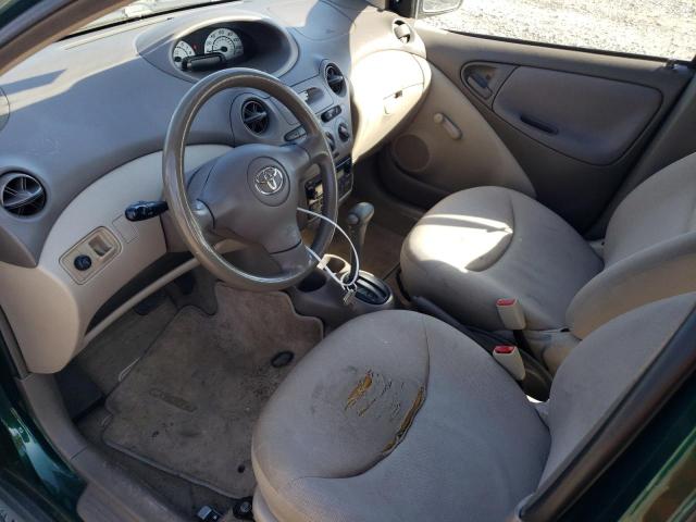 Photo 8 from auction – 2003 TOYOTA ECHO with VIN JTDBT123335035622