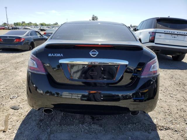 Photo 6 from auction – 2014 NISSAN MAXIMA S with VIN 1N4AA5AP1EC434692