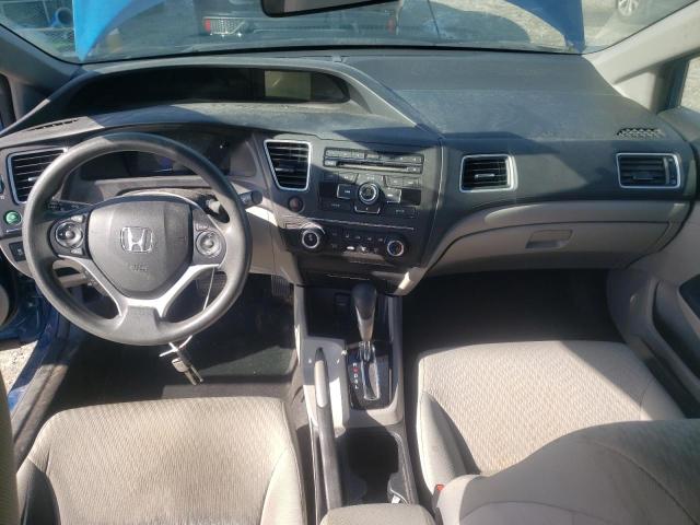 Photo 8 from auction – 2014 HONDA CIVIC LX with VIN 2HGFB2F58EH540459