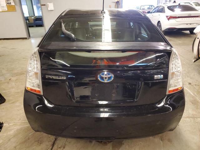 Photo 6 from auction – 2010 TOYOTA PRIUS with VIN JTDKN3DU4A1231293