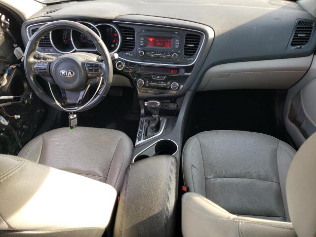 Photo 8 from auction – 2014 KIA OPTIMA EX with VIN 5XXGN4A77EG272019
