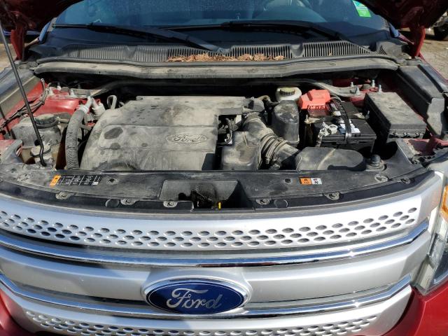 Photo 12 from auction – 2015 FORD EXPLORER X with VIN 1FM5K8D8XFGC12446