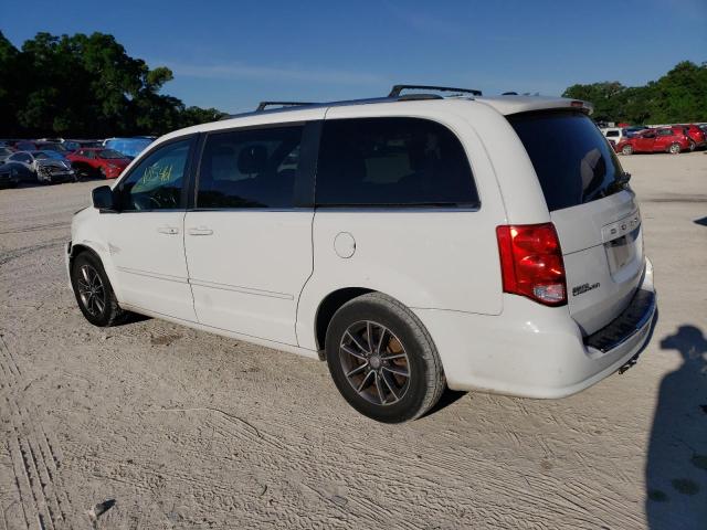 Photo 2 from auction – 2017 DODGE GRAND CARA with VIN 2C4RDGCG3HR766495